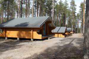 Kankaalan Mökit